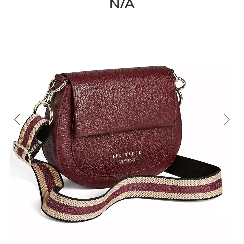 Ted Baker London crossbody bag, comes with 2 straps